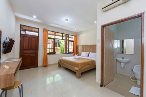 Superior Room | 1 bedroom, desk, soundproofing, free WiFi