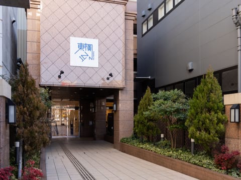 Property entrance