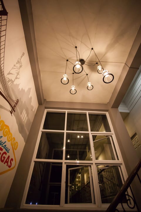 Interior detail