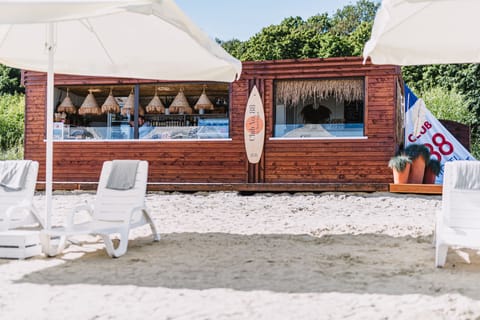 Beach bar