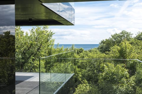 Luxury Suite, Balcony | View from room