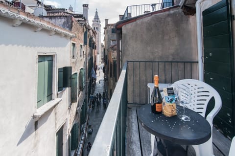 Classic Apartment | View from room