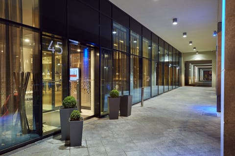 Exterior