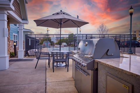 Property amenity