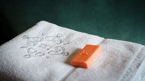 Panoramic Suite, River View | Room amenity