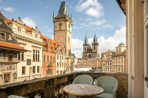 Suite | Balcony view
