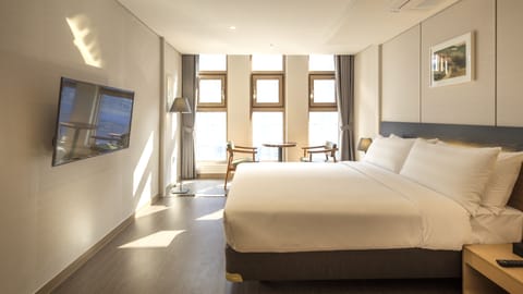 Standard Double Room | View from room
