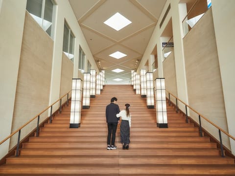 Staircase