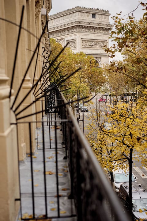 Panoramic Room | Premium bedding, memory foam beds, in-room safe, individually decorated