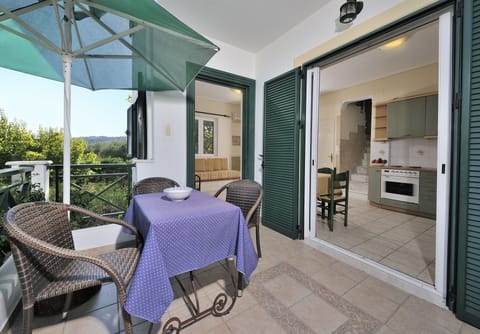 Duplex, Sea View | Balcony