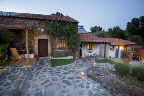 Courtyard view