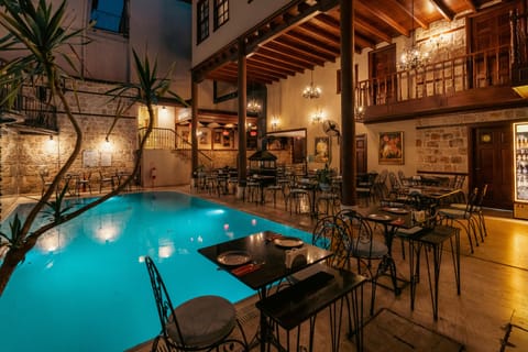 Deluxe Double or Twin Room | Terrace/patio