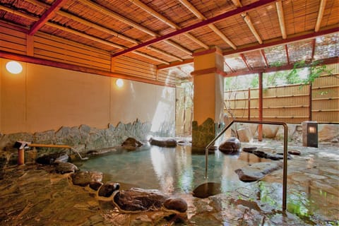 Hot springs