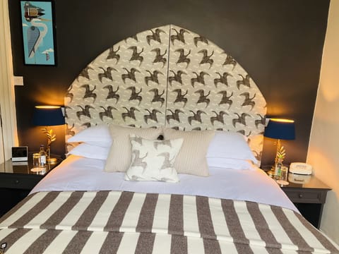 Classic Double Room | Individually decorated, individually furnished, iron/ironing board