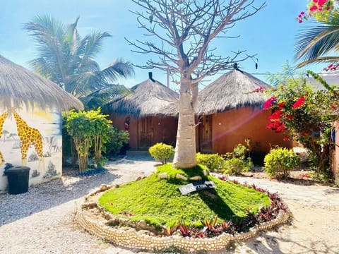 Standard Bungalow | Premium bedding, blackout drapes, free WiFi