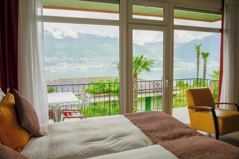 Panoramic Suite | View from room