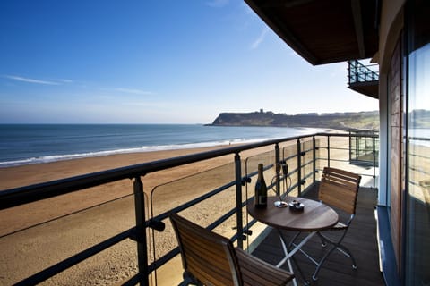 Beach/ocean view