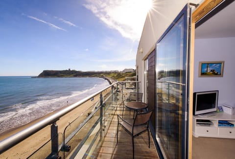 Superior Apartment, 3 Bedrooms, Sea View | View from room