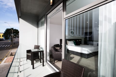 Studio | Balcony