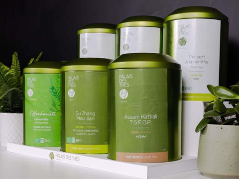 Daily buffet breakfast (EUR 13.90 per person)