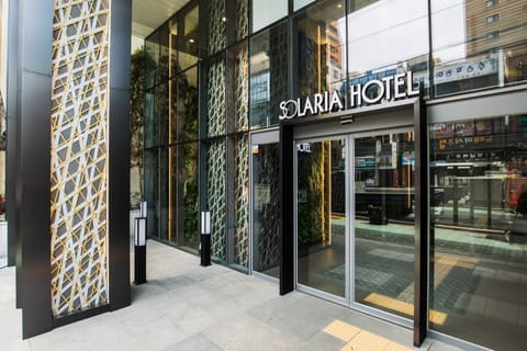 Property entrance