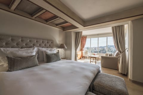 Junior Room | Premium bedding, memory foam beds, minibar, in-room safe