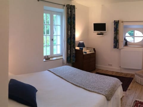 Comfort Double Room, Ensuite, Garden View