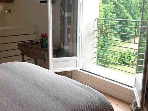 Comfort Triple Room, Ensuite, Garden View