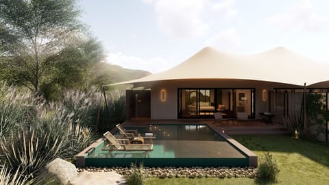 Villa, 1 Bedroom, Private Pool | Private pool
