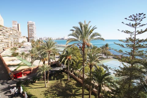 Apartment, 2 Bedrooms, Sea View | View from room