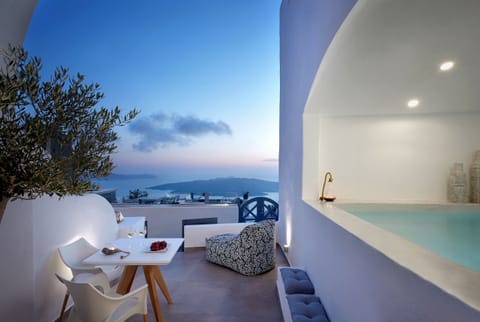 Dream Cave Suite | Terrace/patio