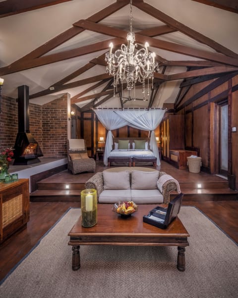 Room (Plantation) | Egyptian cotton sheets, premium bedding, down comforters