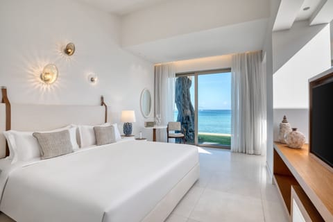 Suite, 1 Bedroom, Non Smoking (Private Pool) | View from room