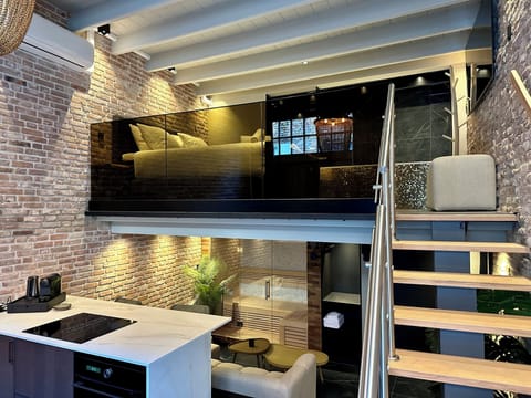 Interior detail