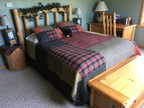 Honeymoon Double Room | In-room safe, individually decorated, individually furnished