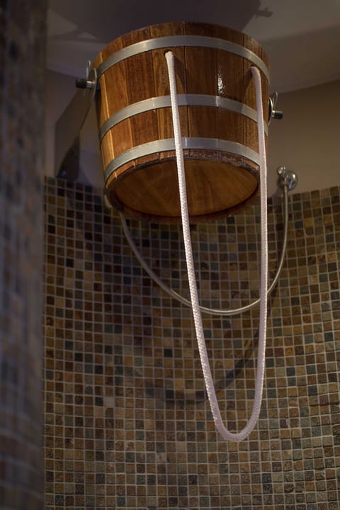 Sauna, steam room, body treatments, aromatherapy, body wraps