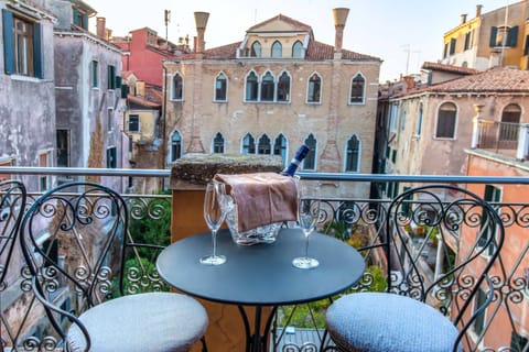 Family Suite, Terrace | View from room