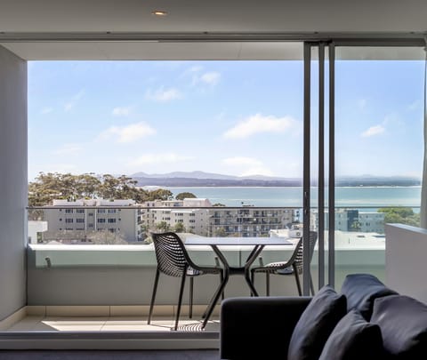 1 Bedroom Bay View | Balcony view
