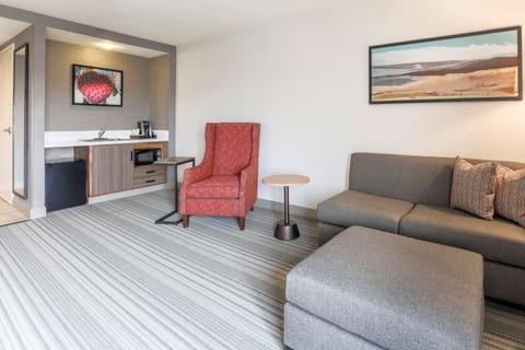 Suite, 1 Bedroom | Minibar