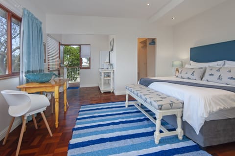 Sea Shell | Balcony view