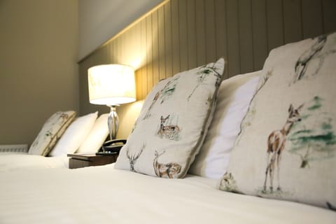 Family Room | Desk, blackout drapes, iron/ironing board, free WiFi