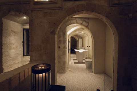 Superior Double Room | Living area | 40-inch LCD TV with digital channels