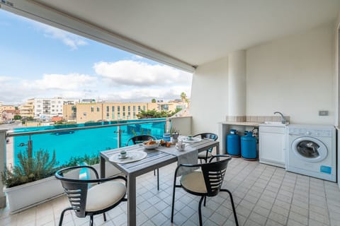 Apartment, 2 Bedrooms | Terrace/patio