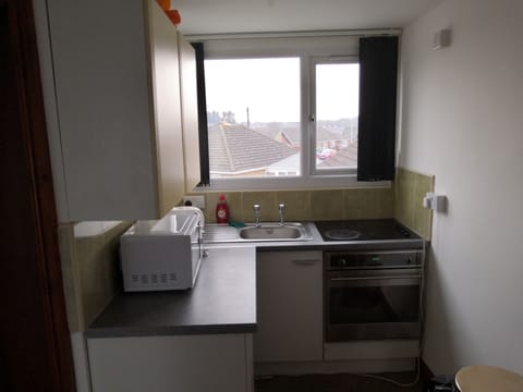 Apartment, Smoking, Corner | View from room