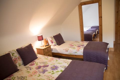 Soundproofing, free cribs/infant beds, free rollaway beds, free WiFi