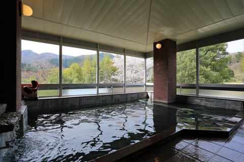 Hot springs