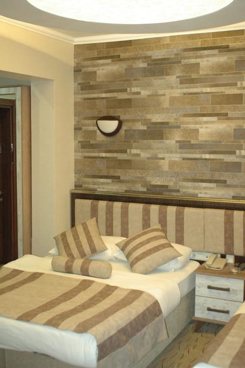 Premium bedding, minibar, in-room safe, free WiFi