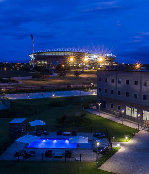 Sports facility