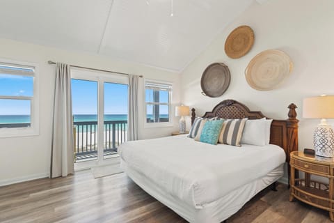 Townhome, 2 Bedrooms, Ocean View (1) | 2 bedrooms, in-room safe, iron/ironing board, WiFi (free)