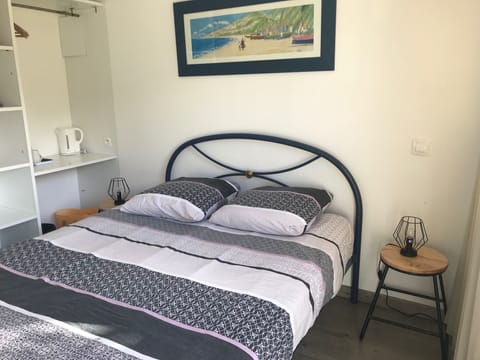 1 bedroom, free WiFi